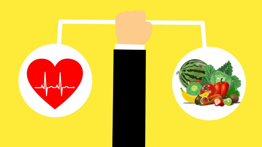 5 foods that help to control hypertension High Blood Pressure Food