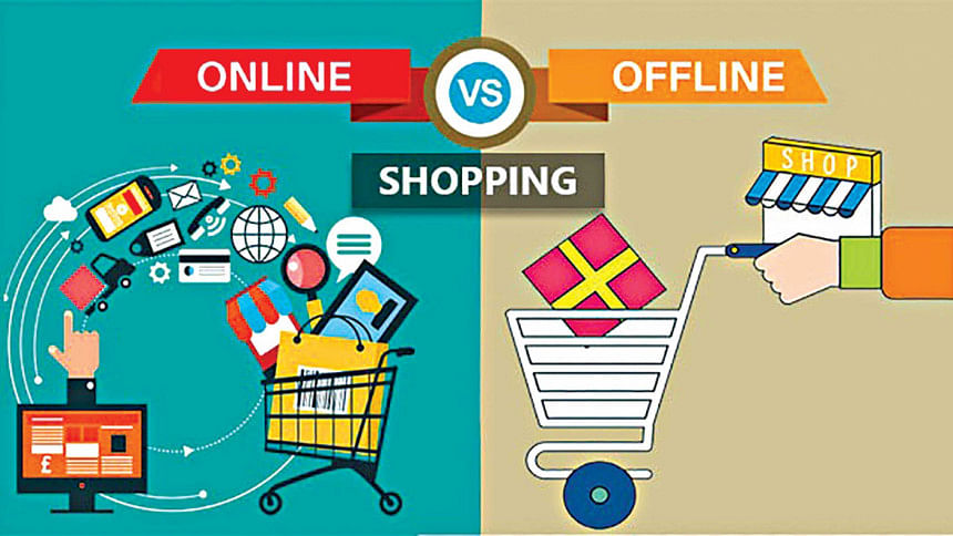 Online Vs Offline Shopping In Bangladesh: A Look Into A Post Pandemic ...