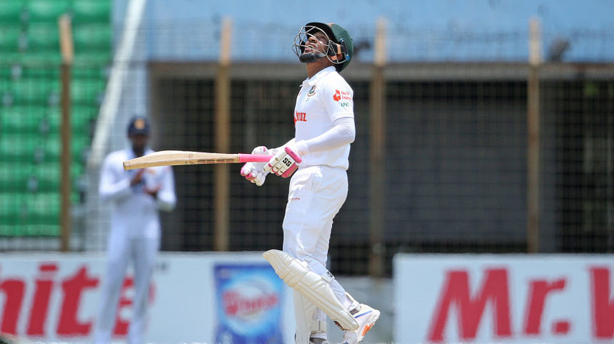 Mushfiqur Rahim first Bangladeshi to reach 5000 Test runs Mushfiqur Rahim first Bangladeshi to reach 5000 Test runs