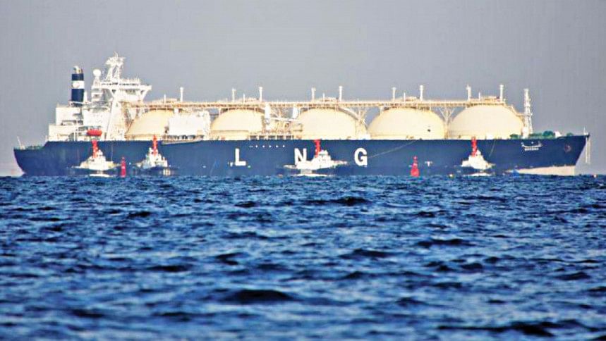 Liquefied Natural Gas Liquefied Natural Gas