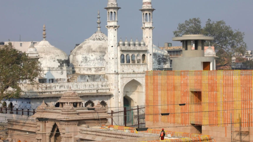 Gyanvapi Mosque Gyanvapi Mosque