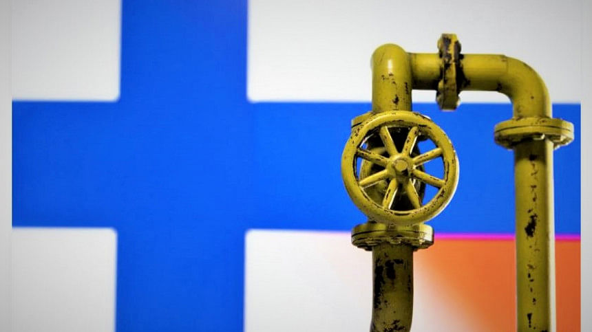 Russia's Gazprom To Halt Gas Flow To Finland | The Daily Star