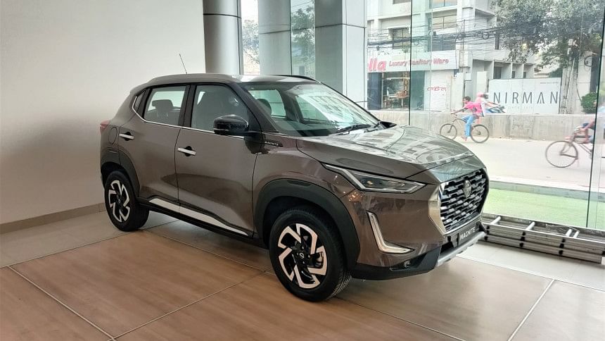 Nissan Magnite Nissan Magnite