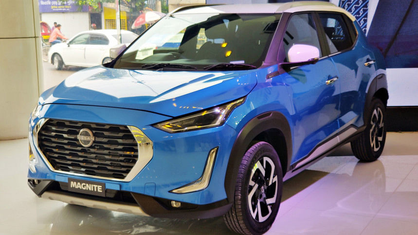 Nissan Magnite Nissan Magnite