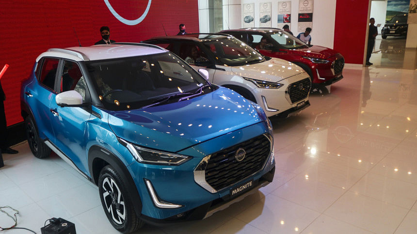 Nissan Magnite Nissan Magnite