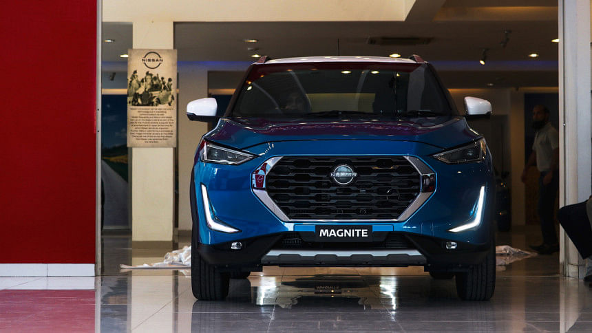Nissan Magnite Nissan Magnite