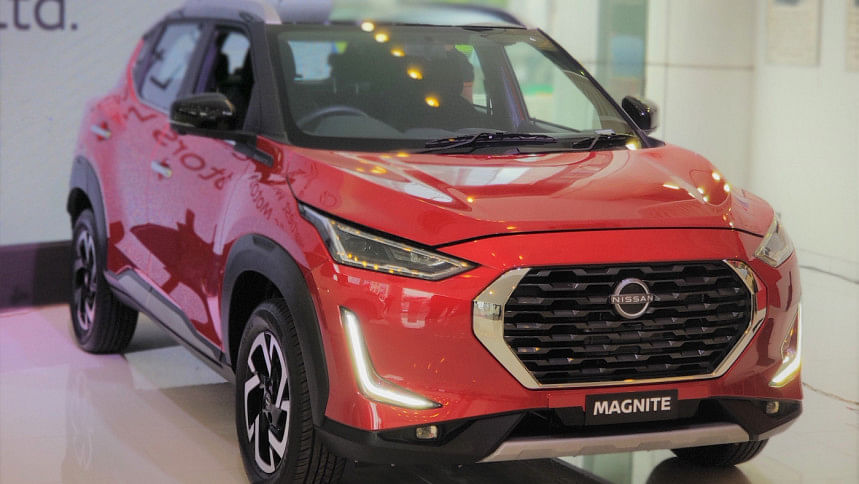 Nissan Magnite Nissan Magnite