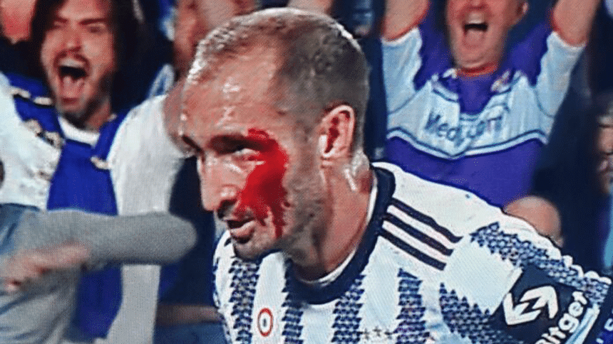 Giorgio Chiellini Giorgio Chiellini