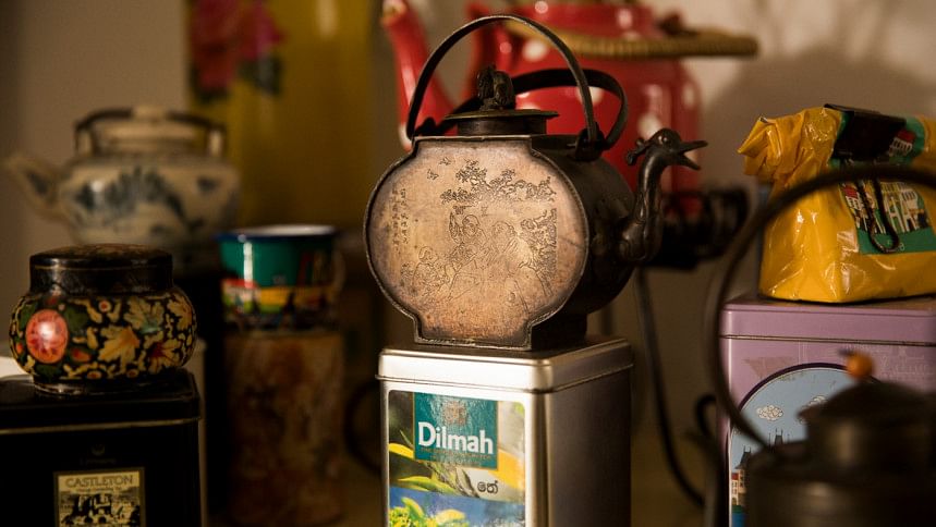 Enjoying a cup of tea like a royal How to make your tea or cha more British for International Tea Day.