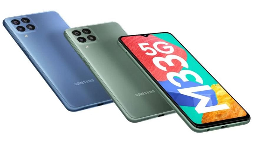 Samsung Galaxy M33 5G Samsung Galaxy M33 5G