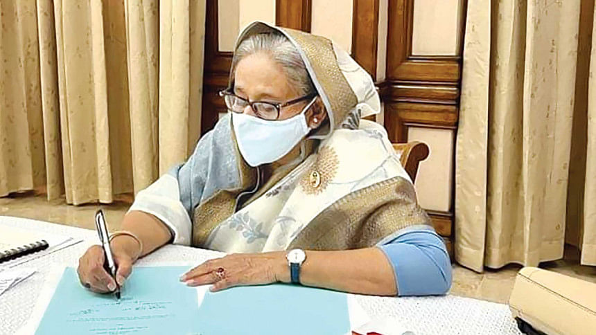 Padma Bridge opening on June 25: Countdown to dream come true Padma Bridge opening on June 25