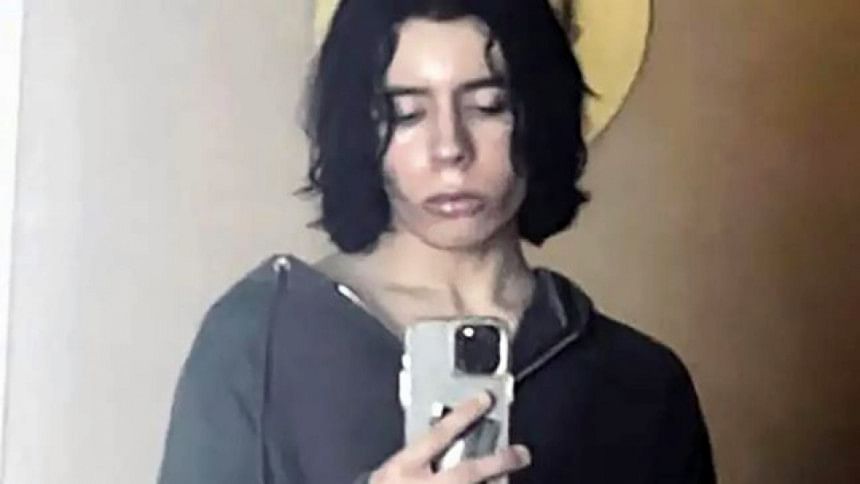 He "wasn’t a violent person", mother of Texas shooter says mother of Texas shooter