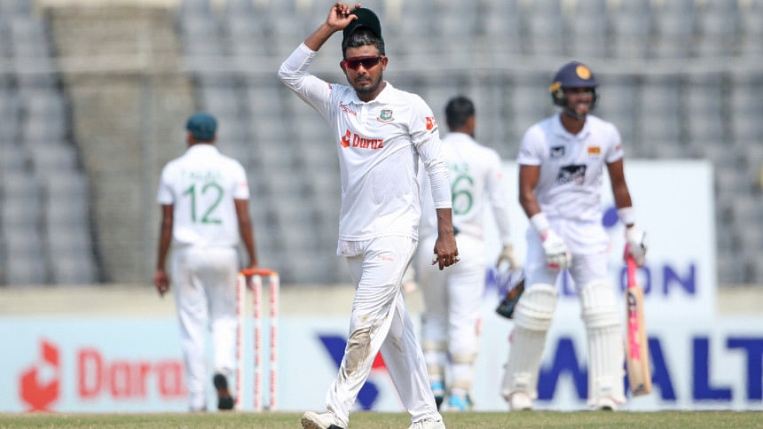 Mosaddek’s inclusion a proof of BCB’s murky vision | Daily Star