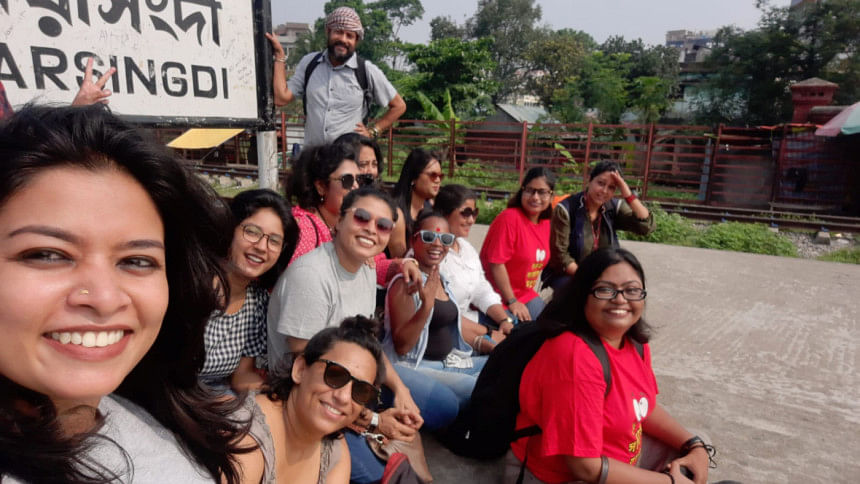 Narsingdi physical assault: In conversation with Trishia Nashtaran, feminist activist, OGNIE Foundation Bangladesh On 18 May, 2022, a young woman was physically assaulted for her attire at the Narsingdi station while on her way to Dhaka to sit for an exam.