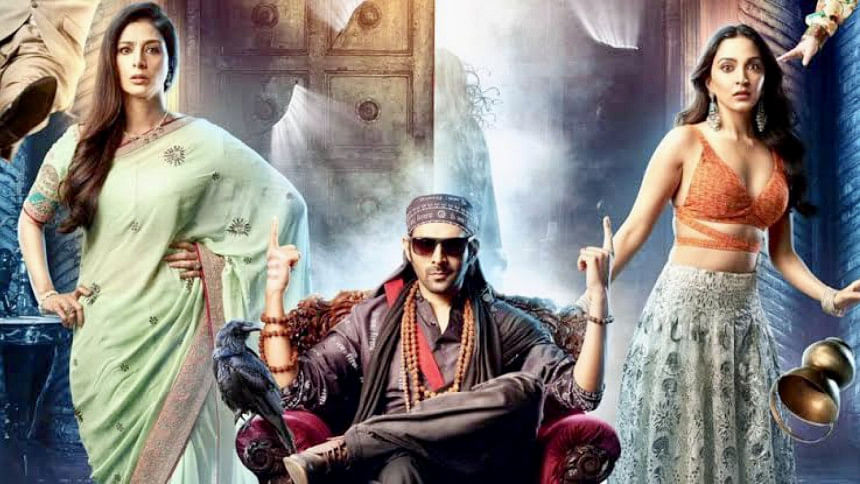 ‘Bhool Bhulaiyaa 3’ In The Works | The Daily Star