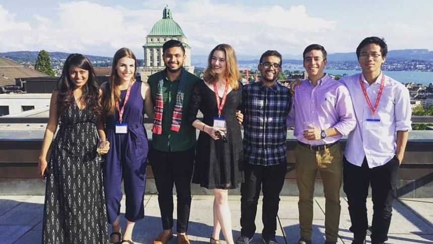 Making it to Forbes 30 under 30: In conversation with Shah Rafayat In conversation with Shah Rafayat on making it to the Forbes 30 under 30 list