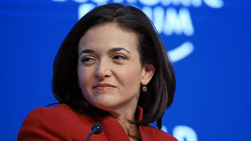 Facebook parent Meta's COO Sheryl Sandberg steps down Facebook parent Meta's COO Sheryl Sandberg steps down