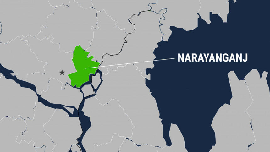 3 burnt in Narayanganj building explosion 3 burnt in Narayanganj building explosion