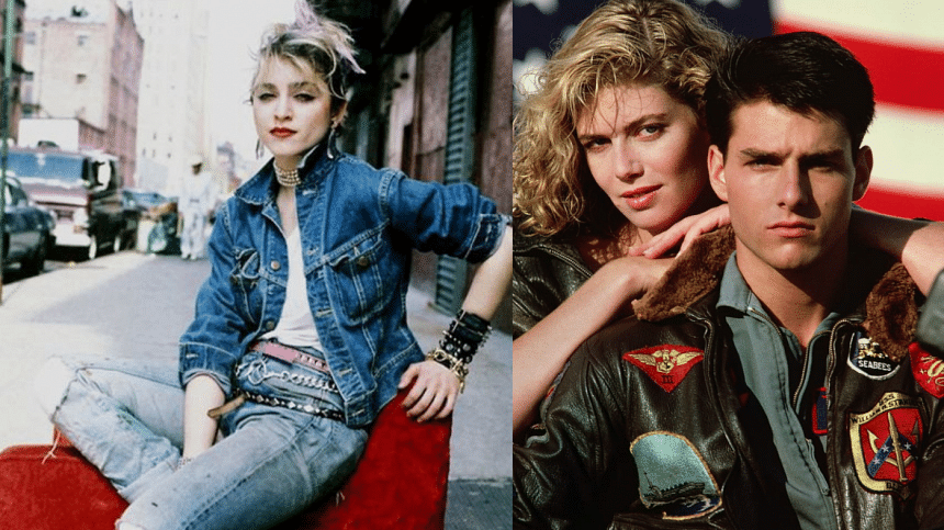 Are 80s fashion trends coming back in 2022? | The Daily Star