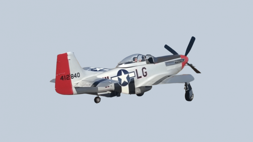 P-51 Mustang P-51 Mustang