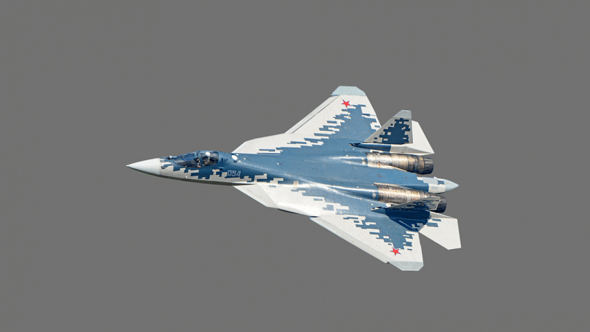 Sukhoi Su-57 Felon Sukhoi Su-57 Felon