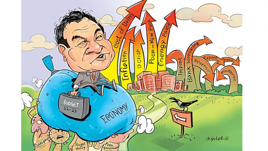 Bangladesh Budget 2022-23 for dummies Bangladesh Budget 2022-23 for dummies