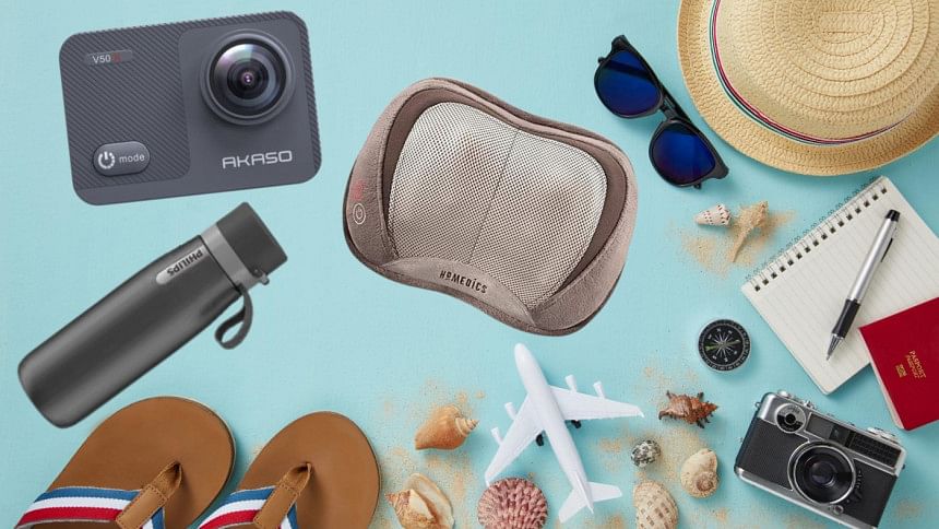 Gadgets for vacation Gadgets for vacation