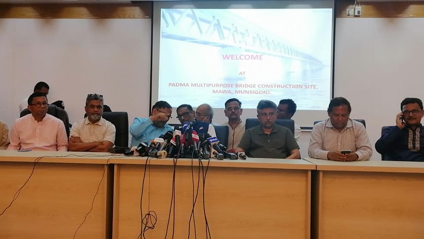 Press conference at Mawa Press conference at Mawa