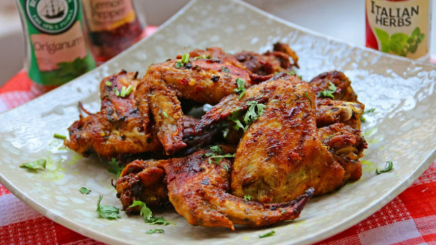 Jazz up your food with salt and vinegar Jazz up your food with salt and vinegar