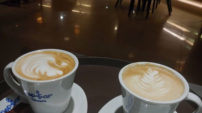 Top 4 Coffee Shops in Dhaka - Poplar Top 4 Coffee Shops in Dhaka - Poplar
