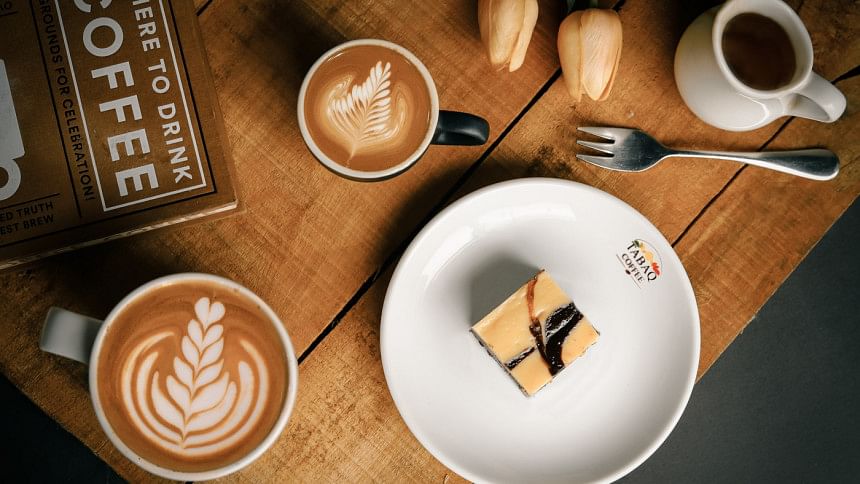 Top 4 Coffee Shops in Dhaka - Tabaq Top 4 Coffee Shops in Dhaka - Tabaq