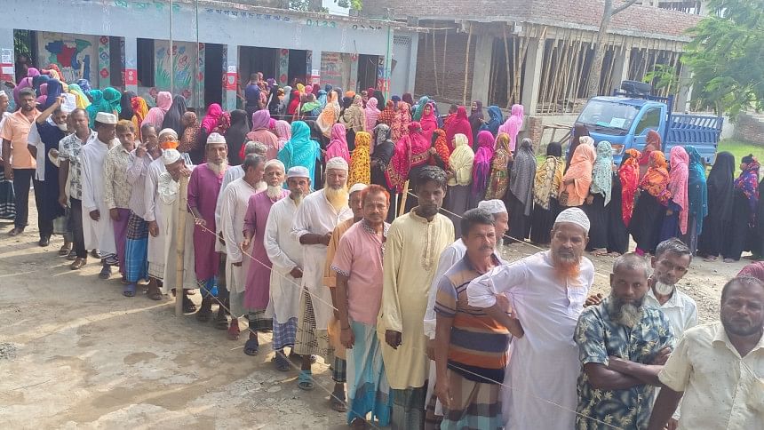 EVM voting EVM voting