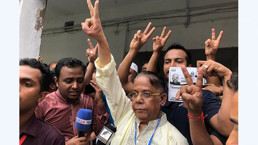Cumilla city polls: Whoever wins Cumilla city polls, will accept result Cumilla city polls