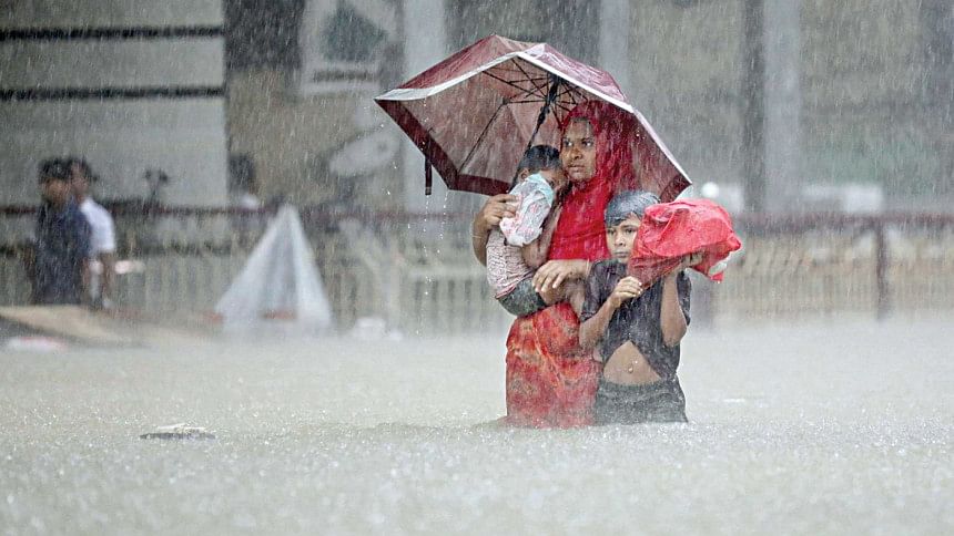Bangladesh Natural disasters 2015-2020: Loss, damage rise tenfold Bangladesh Natural disasters