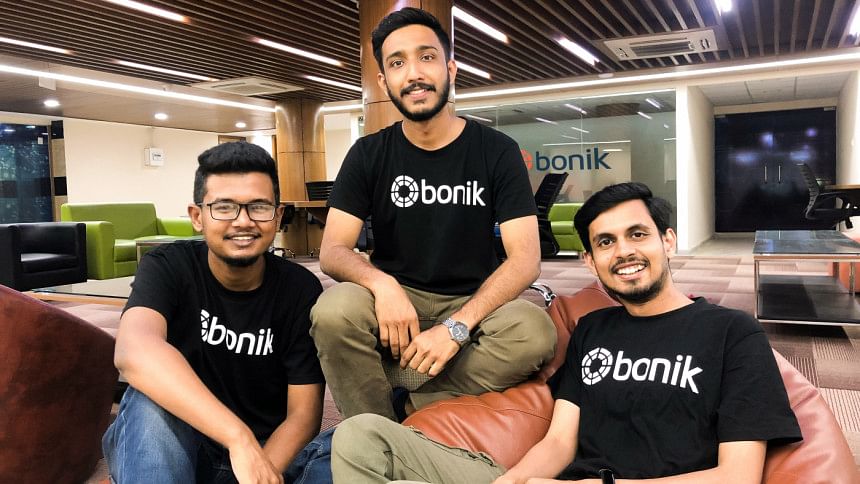 Bonik raises $47,000 pre-seed investment to help SMEs launch their eCommerce stores Bonik raises $47,000 pre-seed investment to help SMEs launch their eCommerce stores