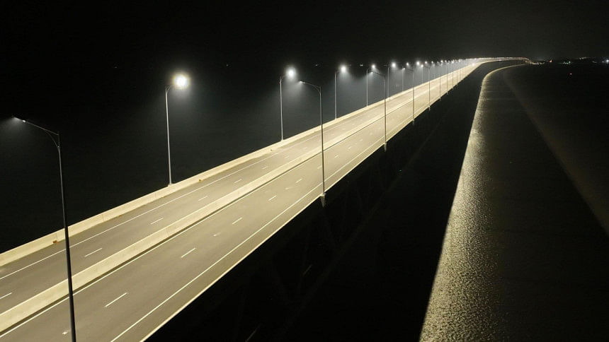 Padma Bridge construction cost likely to be recovered in 35 years Padma Bridge construction cost