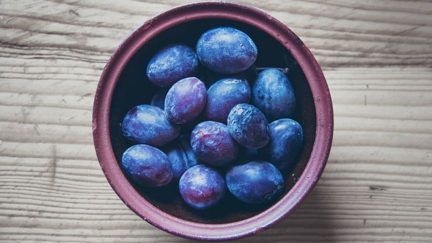 The other summer fruit— Jaam The other summer fruit— Jaam
