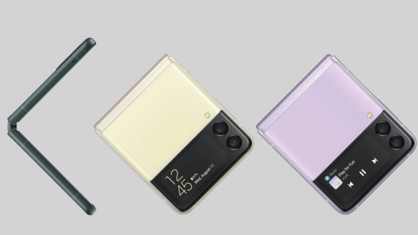 Samsung Galaxy Z Flip 3 Samsung Galaxy Z Flip 3