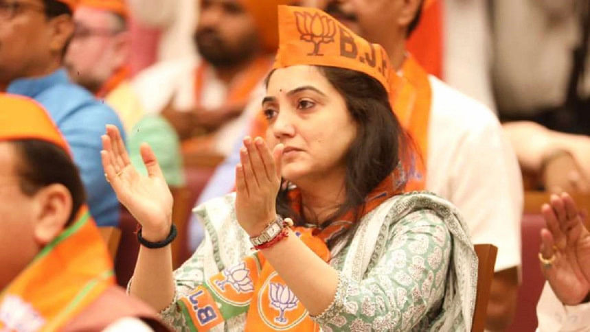 Man in India’s Udaipur murdered over post supporting Nupur Sharma nupur-sharma-bjp