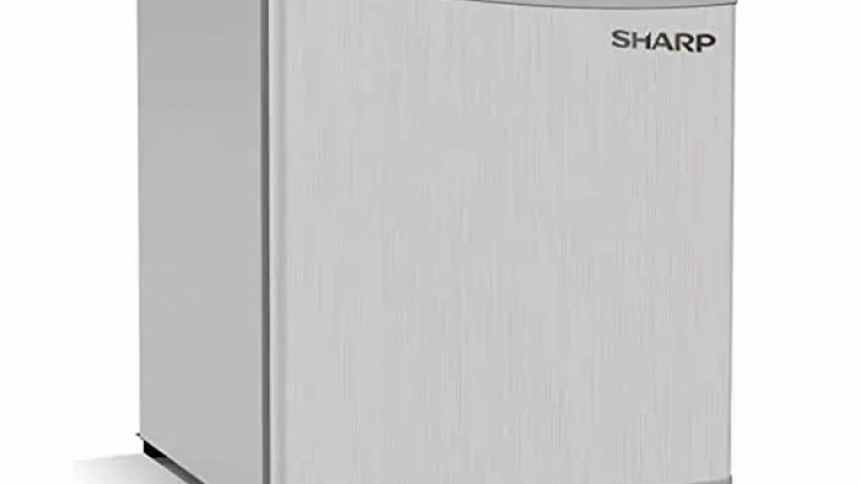 Sharp 60 Ltr Mini Refrigerator (SJ-K75X-SL3) Sharp 60 Ltr Mini Refrigerator (SJ-K75X-SL3)