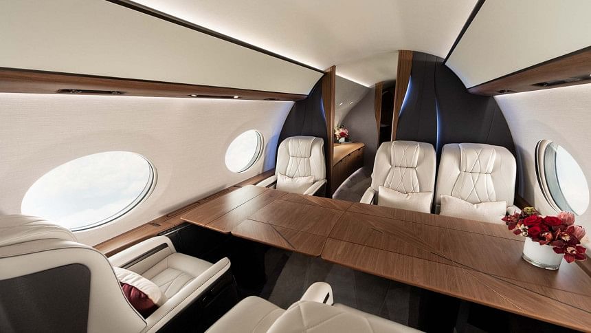 Elon Musk to splurge almost USD 80 million on an all-new private jet Elon Musk to splurge almost USD 80 million on an all-new private jet