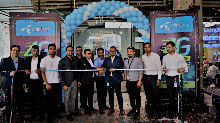 Grameenphone Eid Device Fair Grameenphone Eid Device Fair
