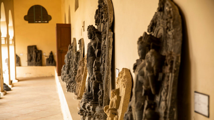 Varendra Museum: A Review of the First Museum of Bangladesh Varendra Museum: A Review of the First Museum of Bangladesh
