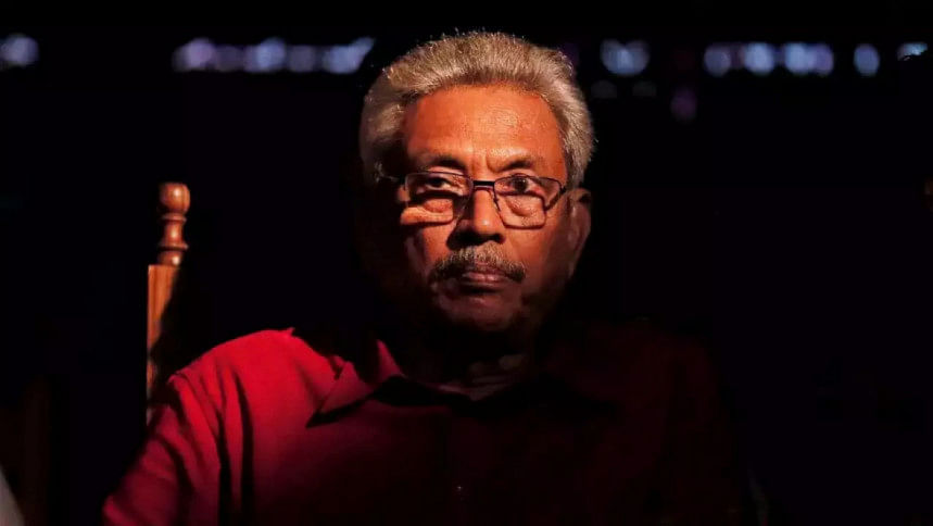 Gotabaya Rajapaksa Gotabaya Rajapaksa