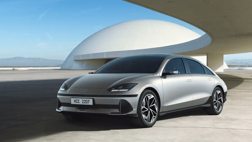 Hyundai Ioniq 6 Hyundai Ioniq 6