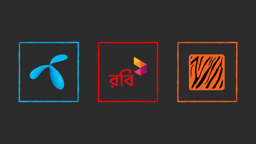 BTRC receives around BDT 2.8 Crores fine from three mobile operators BTRC receives around BDT 2.8 Crores fine from three mobile operators
