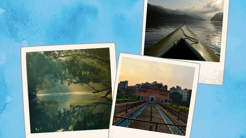 Top 7 Instagrammable places in Bangladesh photogenic places Bangladesh