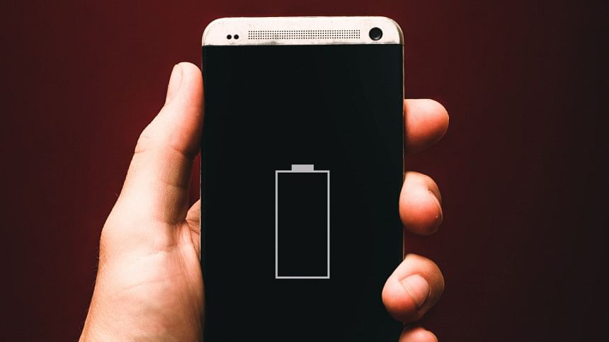 Smartphone battery tips Smartphone battery tips