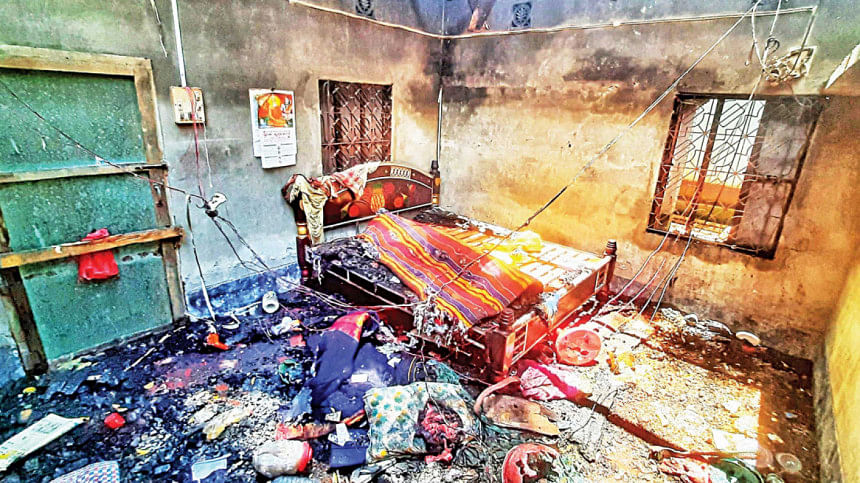Narail mayhem: Youth arrested over Facebook post that “hurt religious sentiments" narail youth arrested