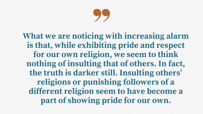 Religious tolerance in Bangladesh Religious tolerance in Bangladesh